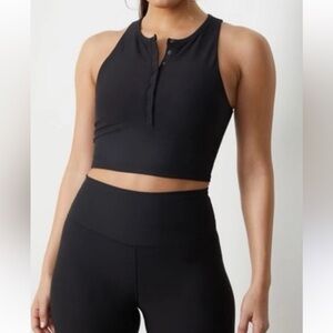 Abercrombie YPB Curve Love Legging Set